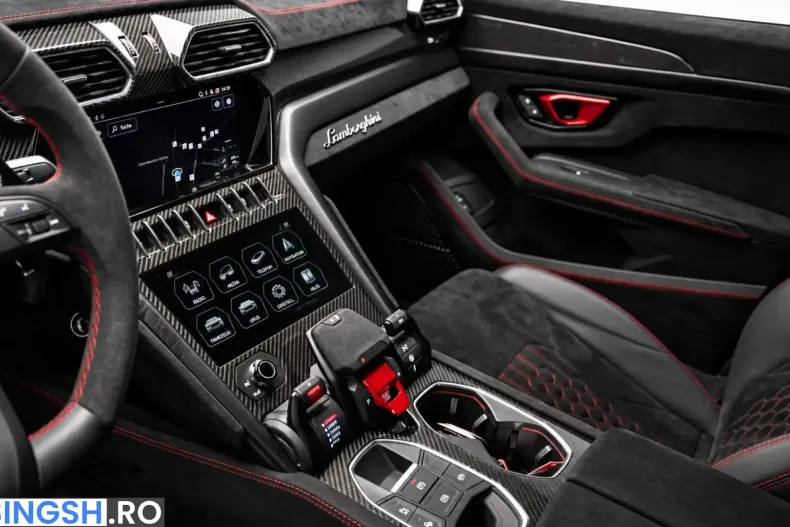 Lamborghini Urus din 2023 cu 38.900 km - oferta LAM263679 - foto 10