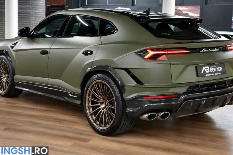 Lamborghini Urus din 2023 cu 38.900 km - oferta LAM263679 - foto 11