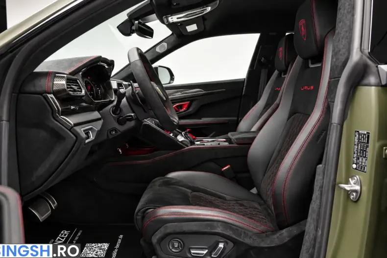 Lamborghini Urus din 2023 cu 38.900 km - oferta LAM263679 - foto 14