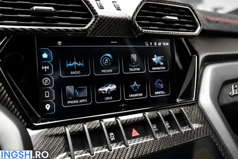 Lamborghini Urus din 2023 cu 38.900 km - oferta LAM263679 - foto 18