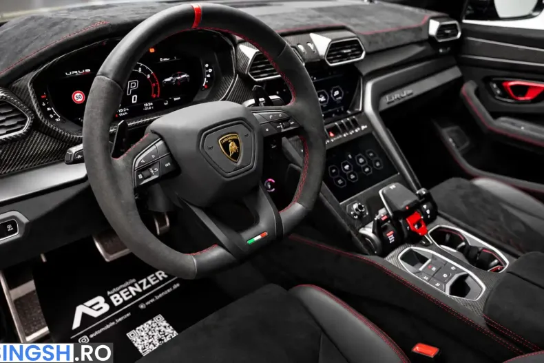 Lamborghini Urus din 2023 cu 38.900 km - oferta LAM263679 - foto 19