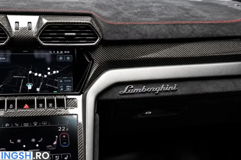 Lamborghini Urus din 2023 cu 38.900 km - oferta LAM263679 - foto 25