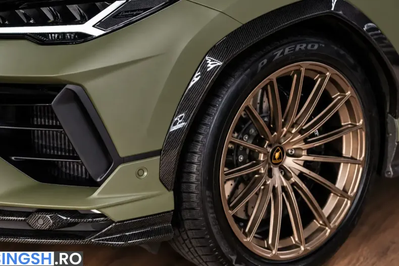 Lamborghini Urus din 2023 cu 38.900 km - oferta LAM263679 - foto 32