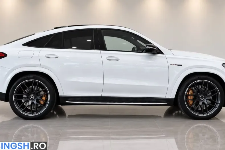 Mercedes-Benz GLE 63 AMG (Clasa GLE) din 2023 cu 21.950 km - oferta MER263696 - foto 1