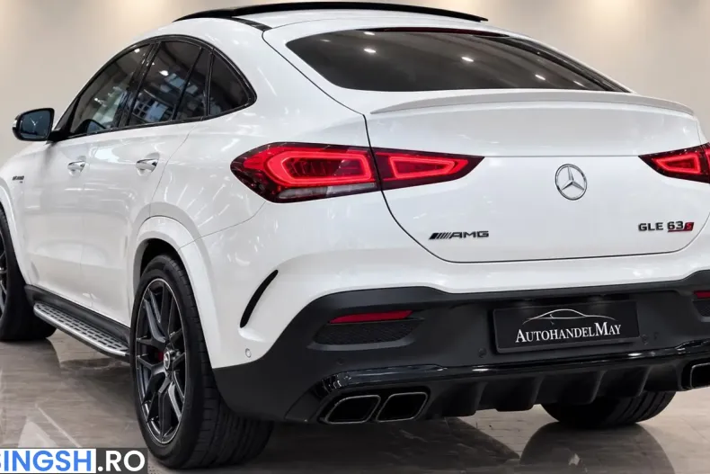 Mercedes-Benz GLE 63 AMG (Clasa GLE) din 2023 cu 21.950 km - oferta MER263696 - foto 2