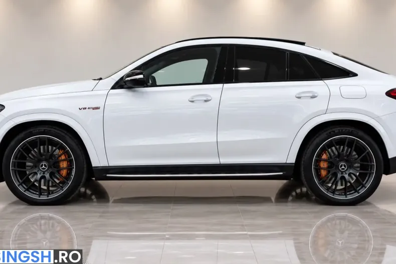 Mercedes-Benz GLE 63 AMG (Clasa GLE) din 2023 cu 21.950 km - oferta MER263696 - foto 5