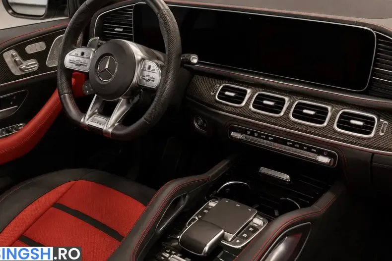 Mercedes-Benz GLE 63 AMG (Clasa GLE) din 2023 cu 21.950 km - oferta MER263696 - foto 9