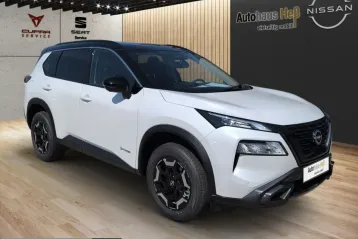 Nissan X-Trail din 2025 - oferta NIS263710