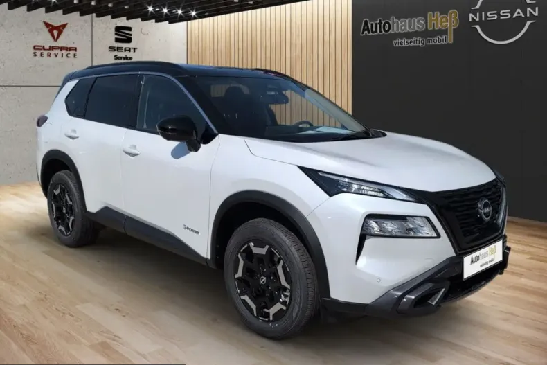 Nissan X-Trail din 2025 cu 9.000 km - oferta NIS263710 - foto 1