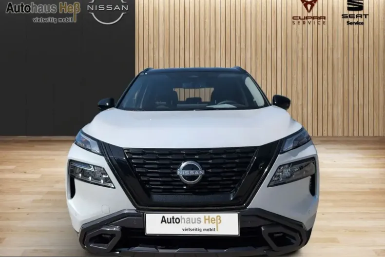 Nissan X-Trail din 2025 cu 9.000 km - oferta NIS263710 - foto 2
