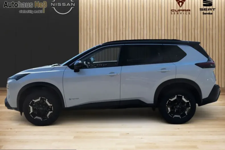 Nissan X-Trail din 2025 cu 9.000 km - oferta NIS263710 - foto 8