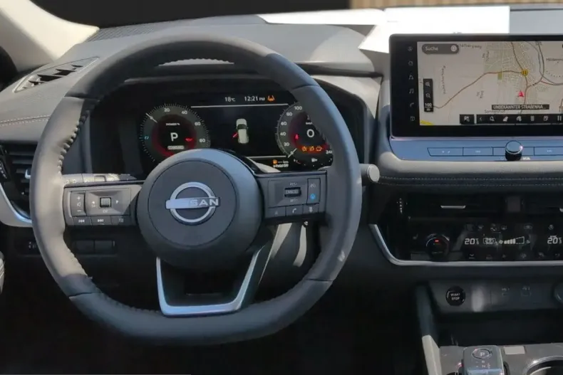 Nissan X-Trail din 2025 cu 9.000 km - oferta NIS263710 - foto 14