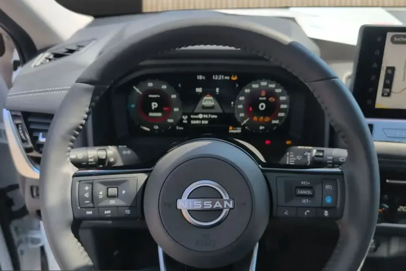 Nissan X-Trail din 2025 cu 9.000 km - oferta NIS263710 - foto 15