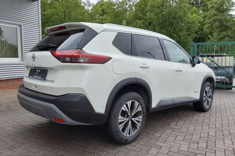 Nissan X-Trail din 2024 cu 8.100 km - oferta NIS263711 - foto 2