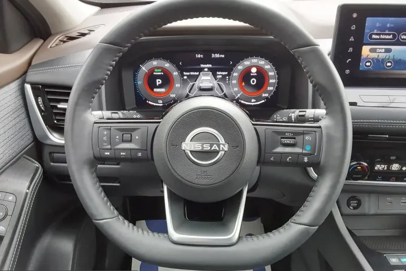Nissan X-Trail din 2024 cu 8.100 km - oferta NIS263711 - foto 9