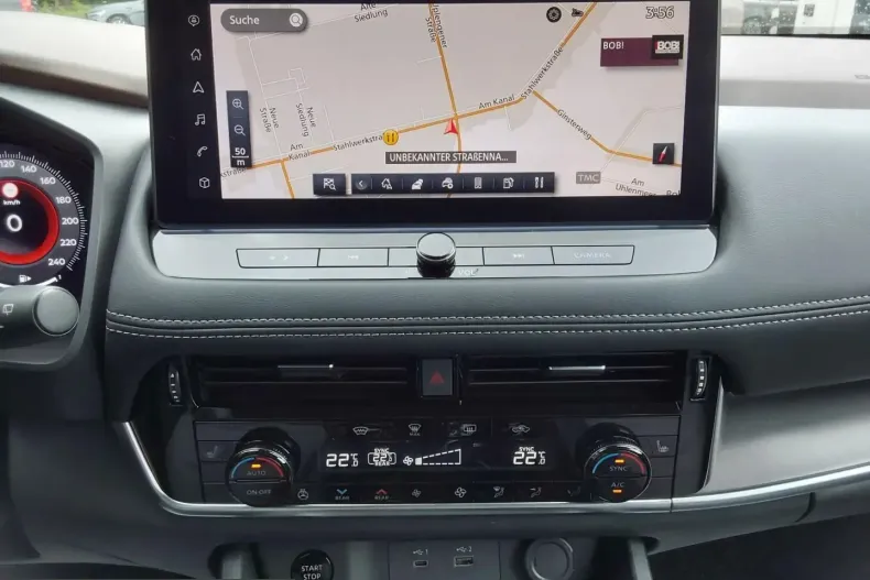 Nissan X-Trail din 2024 cu 8.100 km - oferta NIS263711 - foto 10