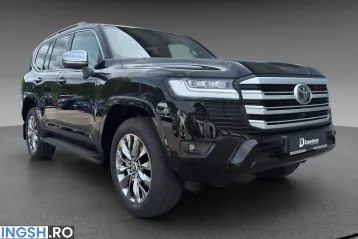 Toyota Land Cruiser din 2026 - oferta TOY263717