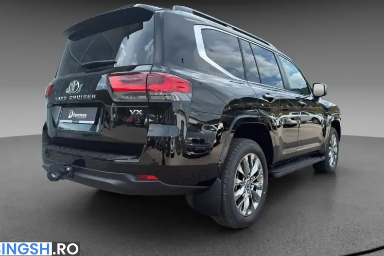 Toyota Land Cruiser din 2026 cu 9.500 km - oferta TOY263717 - foto 4