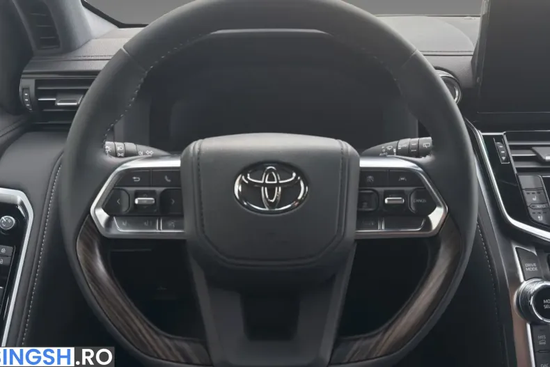 Toyota Land Cruiser din 2026 cu 9.500 km - oferta TOY263717 - foto 6