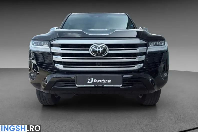 Toyota Land Cruiser din 2026 cu 9.500 km - oferta TOY263717 - foto 7
