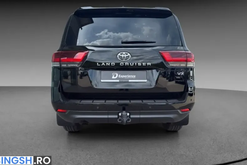 Toyota Land Cruiser din 2026 cu 9.500 km - oferta TOY263717 - foto 8