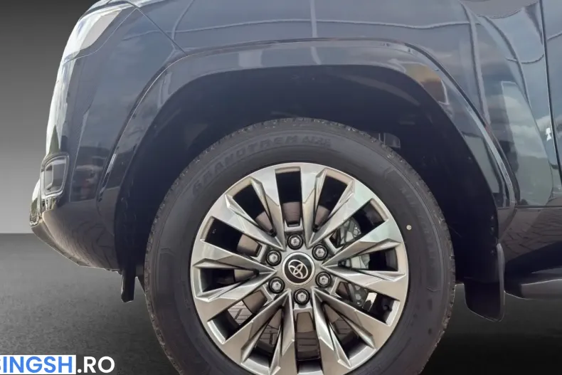 Toyota Land Cruiser din 2026 cu 9.500 km - oferta TOY263717 - foto 17