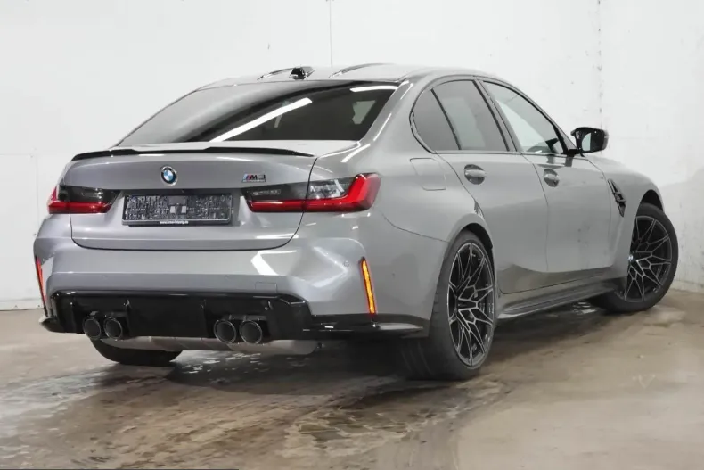 BMW M3 (Seria 3) din 2025 cu 7.800 km - oferta BMW263727 - foto 3