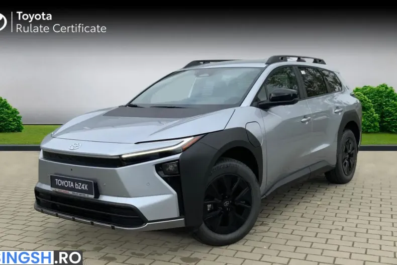 Toyota bZ4X din 2026 cu 3 km - oferta TOY263736 - foto 1