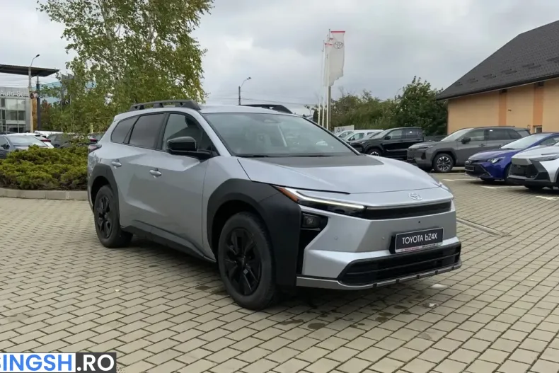 Toyota bZ4X din 2026 cu 3 km - oferta TOY263736 - foto 13