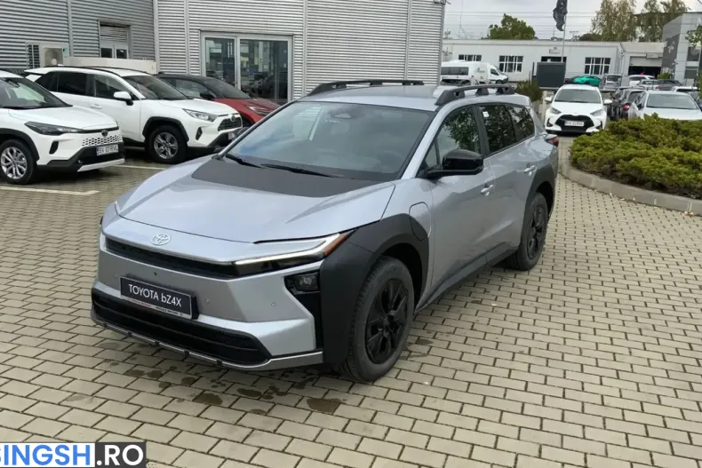 Toyota bZ4X din 2026 cu 3 km - oferta TOY263736 - foto 14