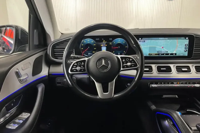 Mercedes-Benz GL 320 (Clasa GL) din 2021 cu 128.500 km - oferta MER263748 - foto 28