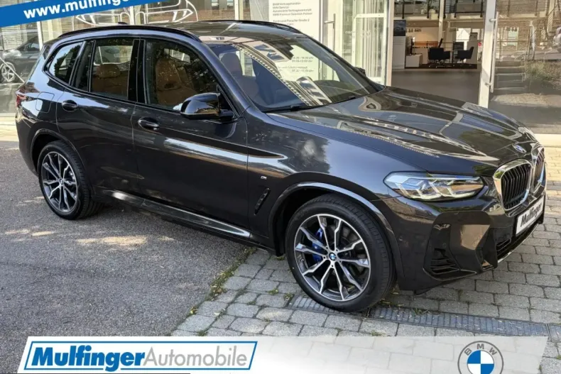BMW X3 (Seria X) din 2023 cu 48.170 km - oferta BMW263755 - foto 1