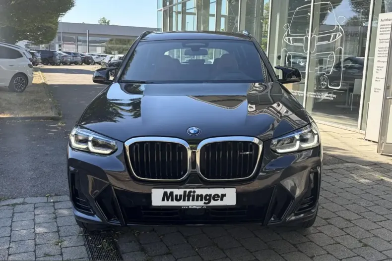 BMW X3 (Seria X) din 2023 cu 48.170 km - oferta BMW263755 - foto 2