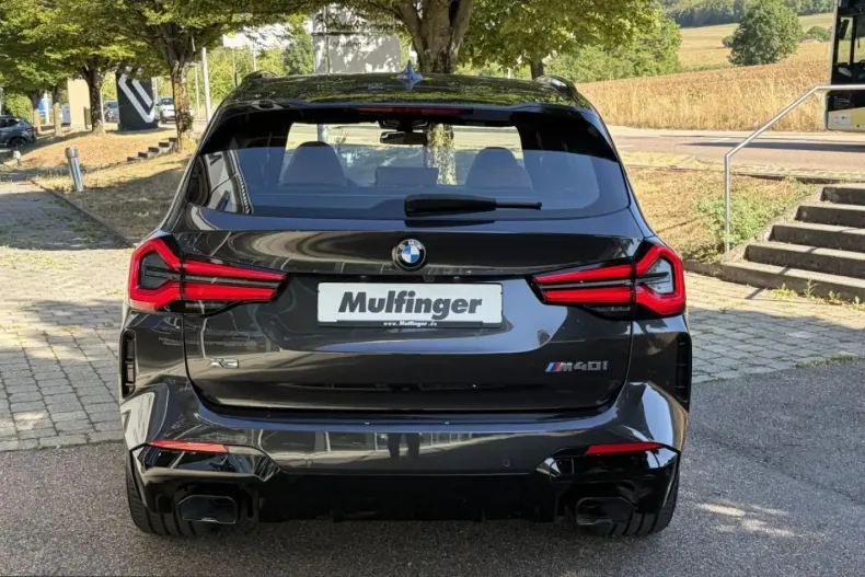 BMW X3 (Seria X) din 2023 cu 48.170 km - oferta BMW263755 - foto 4