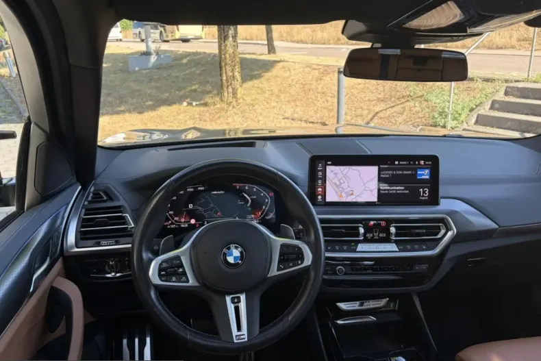 BMW X3 (Seria X) din 2023 cu 48.170 km - oferta BMW263755 - foto 7