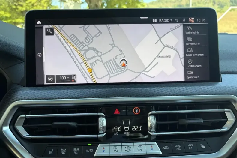 BMW X3 (Seria X) din 2023 cu 48.170 km - oferta BMW263755 - foto 10