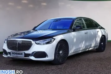 Mercedes-Benz S 580 din 2023 - oferta MER263763