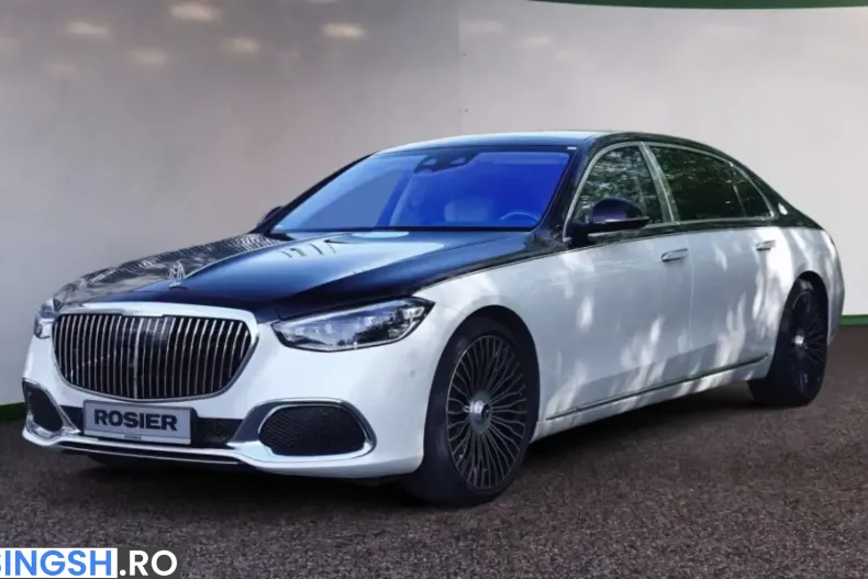Mercedes-Benz S 580 (Clasa S) din 2023 cu 37.899 km - oferta MER263763 - foto 1