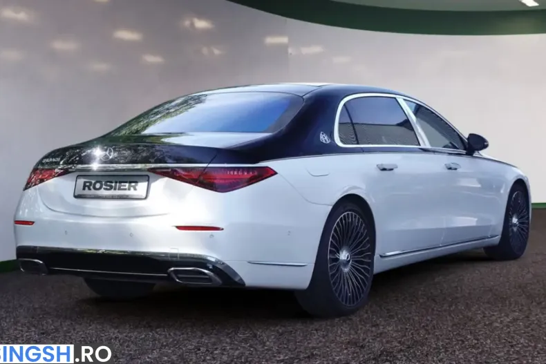 Mercedes-Benz S 580 (Clasa S) din 2023 cu 37.899 km - oferta MER263763 - foto 2