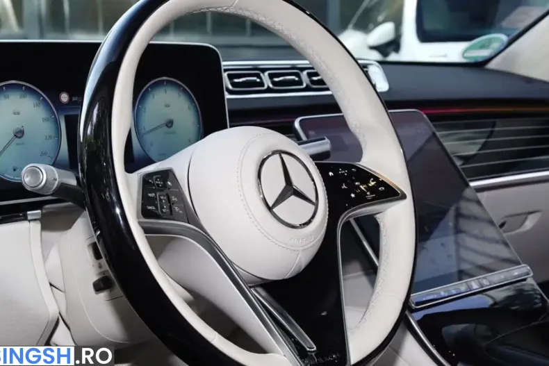 Mercedes-Benz S 580 (Clasa S) din 2023 cu 37.899 km - oferta MER263763 - foto 3