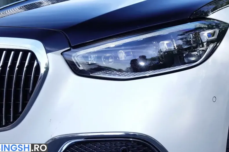 Mercedes-Benz S 580 (Clasa S) din 2023 cu 37.899 km - oferta MER263763 - foto 4