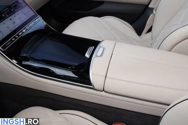 Mercedes-Benz S 580 (Clasa S) din 2023 cu 37.899 km - oferta MER263763 - foto 11