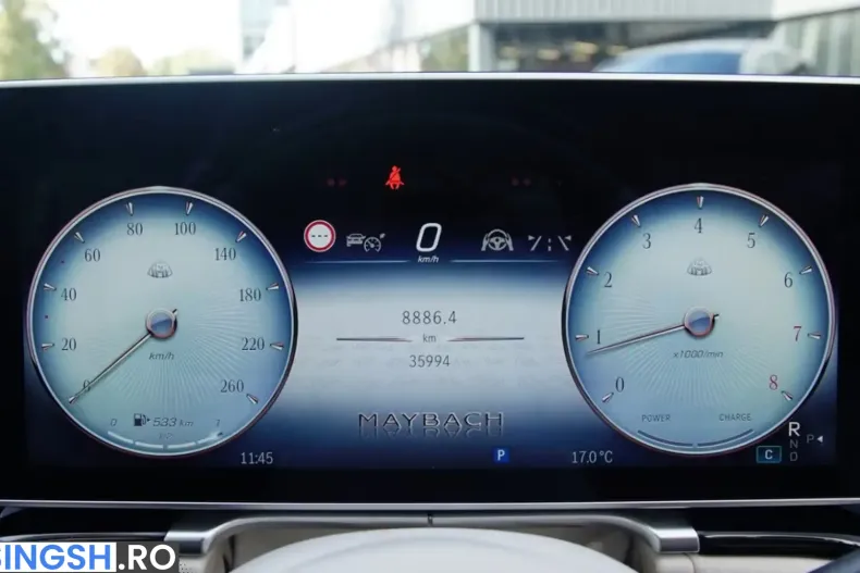 Mercedes-Benz S 580 (Clasa S) din 2023 cu 37.899 km - oferta MER263763 - foto 14