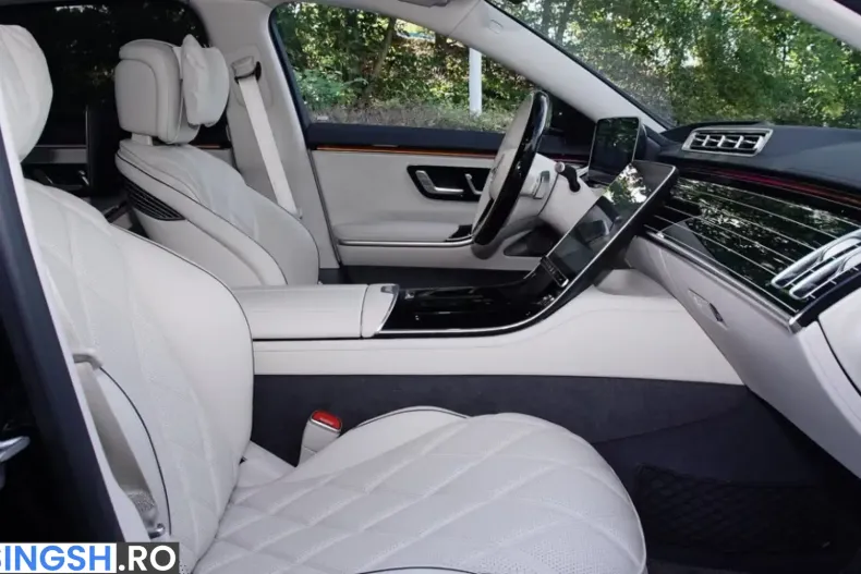 Mercedes-Benz S 580 (Clasa S) din 2023 cu 37.899 km - oferta MER263763 - foto 22