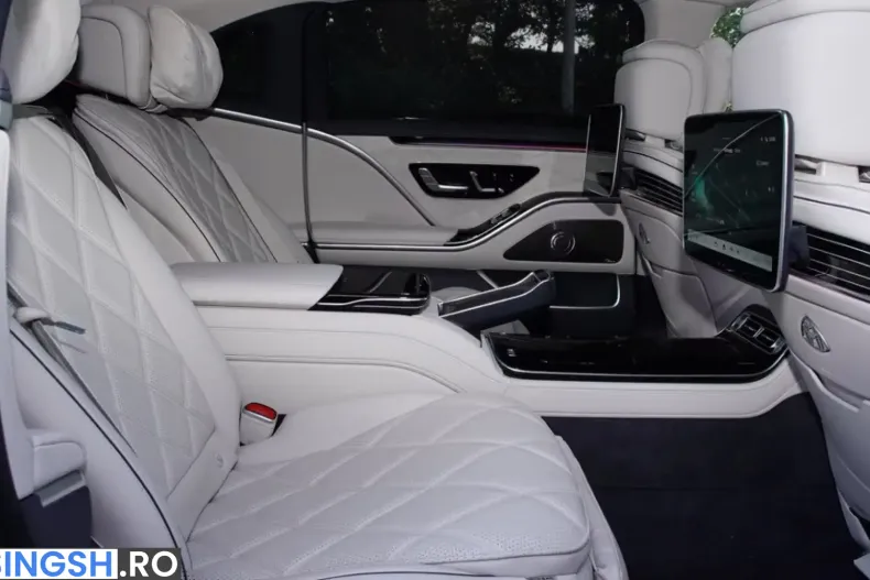 Mercedes-Benz S 580 (Clasa S) din 2023 cu 37.899 km - oferta MER263763 - foto 25