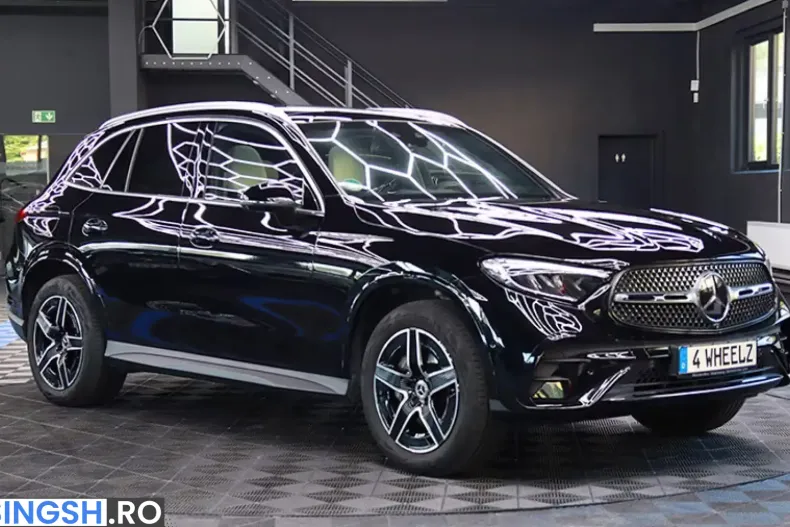 Mercedes-Benz GLC 300 (Clasa GLC) din 2023 cu 58.000 km - oferta MER263768 - foto 2