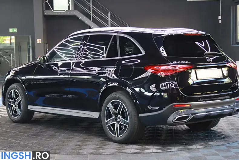 Mercedes-Benz GLC 300 (Clasa GLC) din 2023 cu 58.000 km - oferta MER263768 - foto 4