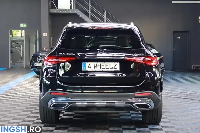 Mercedes-Benz GLC 300 (Clasa GLC) din 2023 cu 58.000 km - oferta MER263768 - foto 5