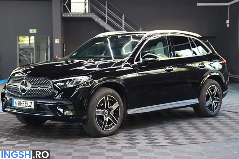 Mercedes-Benz GLC 300 (Clasa GLC) din 2023 cu 58.000 km - oferta MER263768 - foto 11