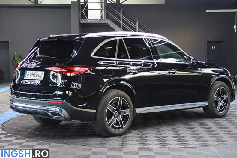 Mercedes-Benz GLC 300 (Clasa GLC) din 2023 cu 58.000 km - oferta MER263768 - foto 15